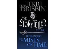 Livro The Storyteller: A Highlander Romance Novella de Terri Brisbin ( Inglês )