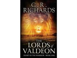 Livro The Lords Of Valdeon de Cynthia R Richards ( Inglês )