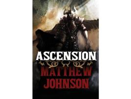 Livro Ascension de Matthew Johnson ( Inglês )