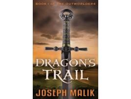 Livro Dragon'S Trail de Joseph Malik ( Inglês )