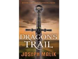 Livro Dragon'S Trail de Joseph Malik ( Inglês )