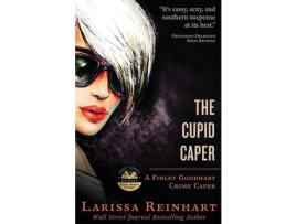 Livro The Cupid Caper de Larissa Reinhart ( Inglês )