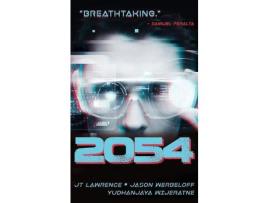 Livro 2054 de Samuel Peralta ( Inglês )