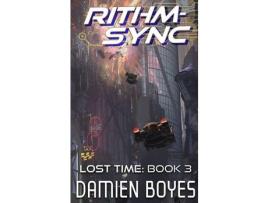 Livro Rithmsync de Damien Boyes ( Inglês )