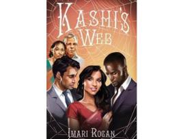 Livro Kashi'S Web de Imari Rogan ( Inglês )