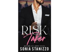 Livro Risk Taker de Sonia Stanizzo ( Inglês )