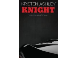 Livro Knight de Kristen Ashley ( Inglês )