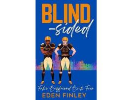 Livro Blindsided de Eden Finley ( Inglês )