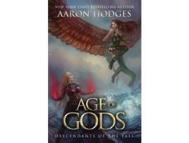 Livro Age Of Gods de Aaron Hodges ( Inglês )