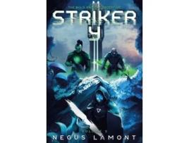 Livro Striker Y de Negus Lamont ( Inglês )
