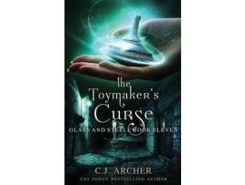 Livro The Toymaker'S Curse de C.J. Archer ( Inglês )