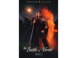 Livro The Battle Of Verril de Joseph R. Lallo ( Inglês )