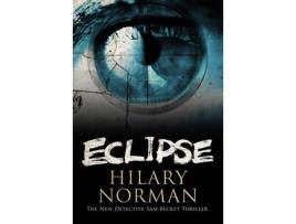 Livro Eclipse de Hilary Norman ( Inglês )