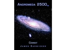 Livro Andromeda 2500Tm: Combat de James Earwicker ( Inglês )