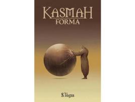 Livro Kasmah Forma de S. Vagus ( Inglês )