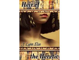 Livro The Forgotten: Heir Of The Heretic de J. Lynn Else ( Inglês )