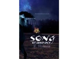 Livro Song Of Destiny de K. Holmes ( Inglês )