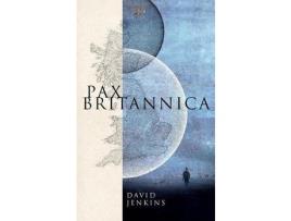 Livro Pax Britannica de David A Jenkins ( Inglês )