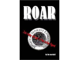 Livro Roar de Tim Marshall ( Inglês )