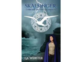 Livro Skalsinger de L. Webster ( Inglês )