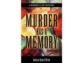 Livro Murder Has A Memory de Kathryn Dawn O'Brien ( Inglês )