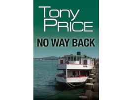 Livro No Way Back de Tony Price ( Inglês )