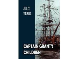 Livro Captain Grant'S Children de Jules Verne ( Inglês )