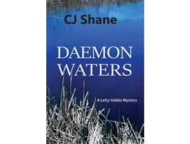 Livro Daemon Waters: A Letty Valdez Mystery de C. J. Shane ( Inglês )