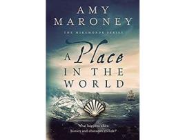 Livro A Place In The World: Book 3, The Miramonde Series de Amy Maroney ( Inglês )