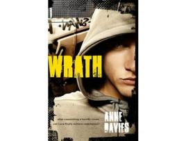 Livro Wrath de Anne Davies ( Inglês )