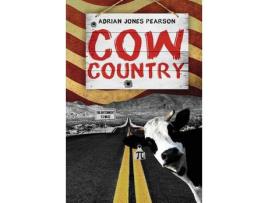 Livro Cow Country de Adrian Jones Pearson ( Inglês )