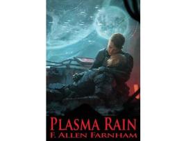 Livro Plasma Rain de Frederick Allen Farnham ( Inglês )