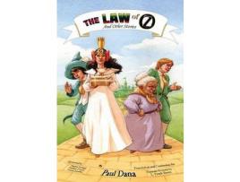 Livro The Law Of Oz de Paul Dana ( Inglês )