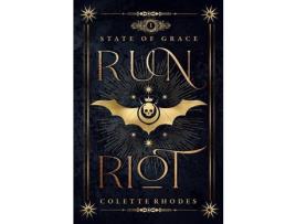 Livro Run Riot: A Reverse Harem Paranormal Romance de Colette Rhodes ( Inglês )