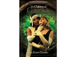 Livro The Children Of Gavrilek de Julie Kirton Chandler ( Inglês )