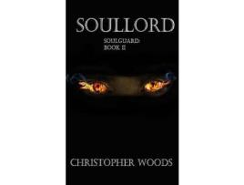 Livro Soullord de Christopher Woods ( Inglês )