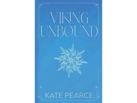 Livro Viking Unbound de Kate Pearce ( Inglês )