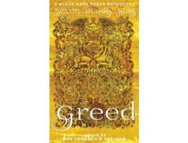 Livro Greed: The Desire For Material Wealth Or Gain de D Kershaw ( Inglês )