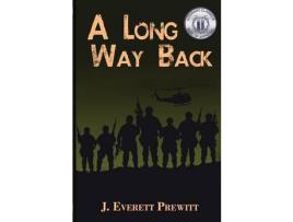 Livro A Long Way Back de J. Everett Prewitt ( Inglês )