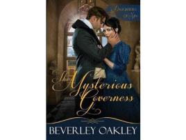 Livro The Mysterious Governess: Large Print de Beverley Oakley ( Inglês )