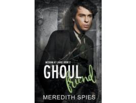 Livro Ghoul Friend de Meredith Spies ( Inglês )