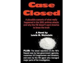 Livro Case Closed de Lewis M. Weinstein ( Inglês )