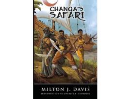 Livro Changa'S Safari de Milton J Davis ( Inglês )