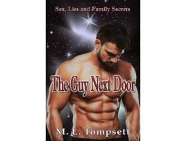 Livro The Guy Next Door de M. L. Tompsett ( Inglês )