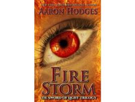 Livro Firestorm de Aaron D Hodges ( Inglês )