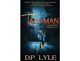 Livro Tallyman de D. P. Lyle ( Inglês )