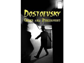 Livro Russian Classics In Russian And English: Crime And Punishment By Fyodor Dostoevsky (Dual-Language Book) de Fyodor Dostoevsky ( Inglês )