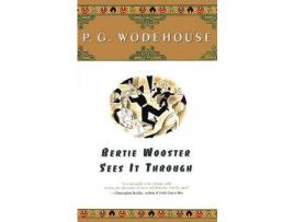 Livro Bertie Wooster Sees It Through de P. G. Wodehouse ( Inglês )