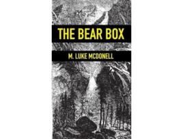 Livro The Bear Box de M. Luke McDonell ( Inglês )