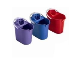 Cubo escurridor 12 l oval 312/31 azul